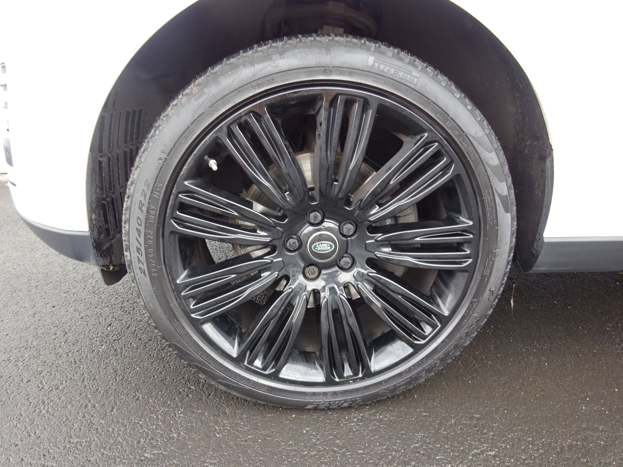 Land Rover Range Rover, VOGUE 3.0 SDV6 - fotka 5