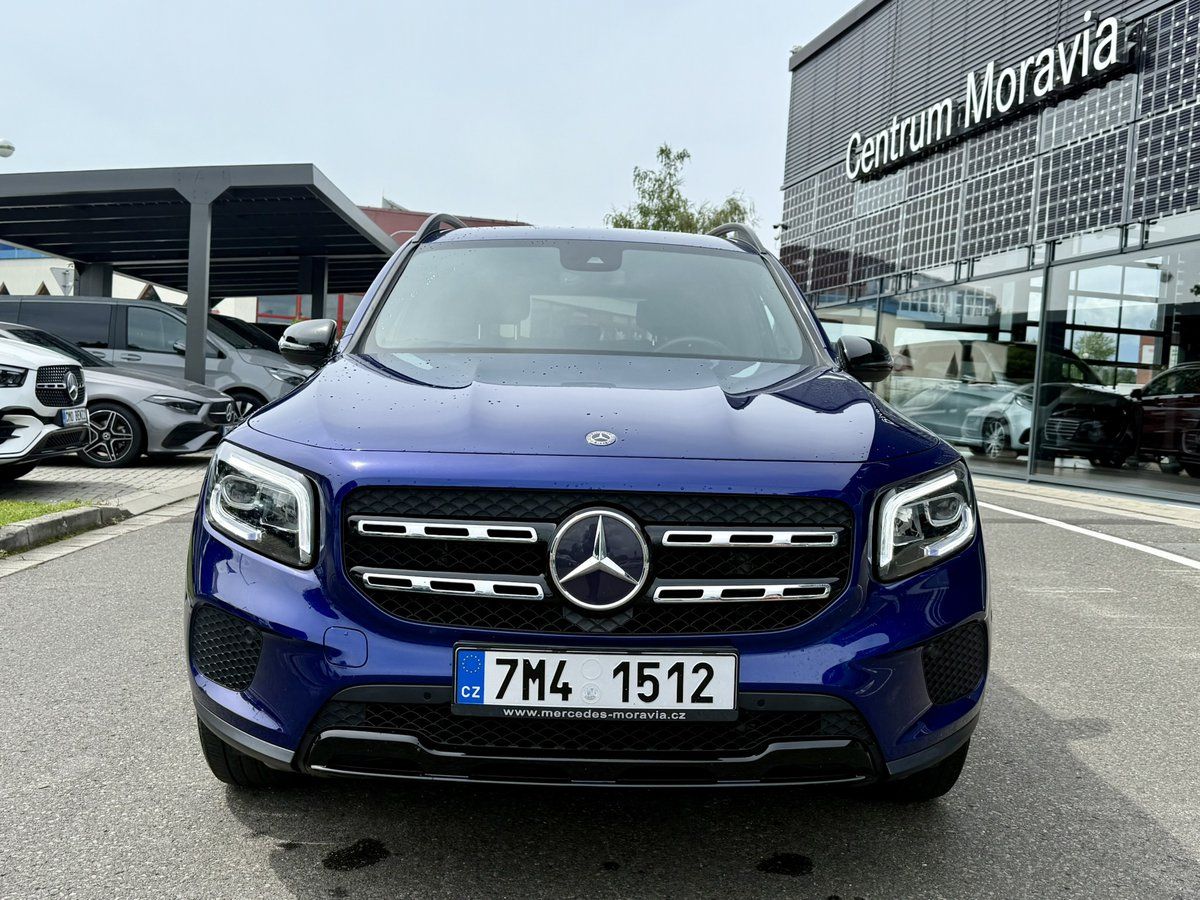 Mercedes-Benz GLB, 200 - fotka 2