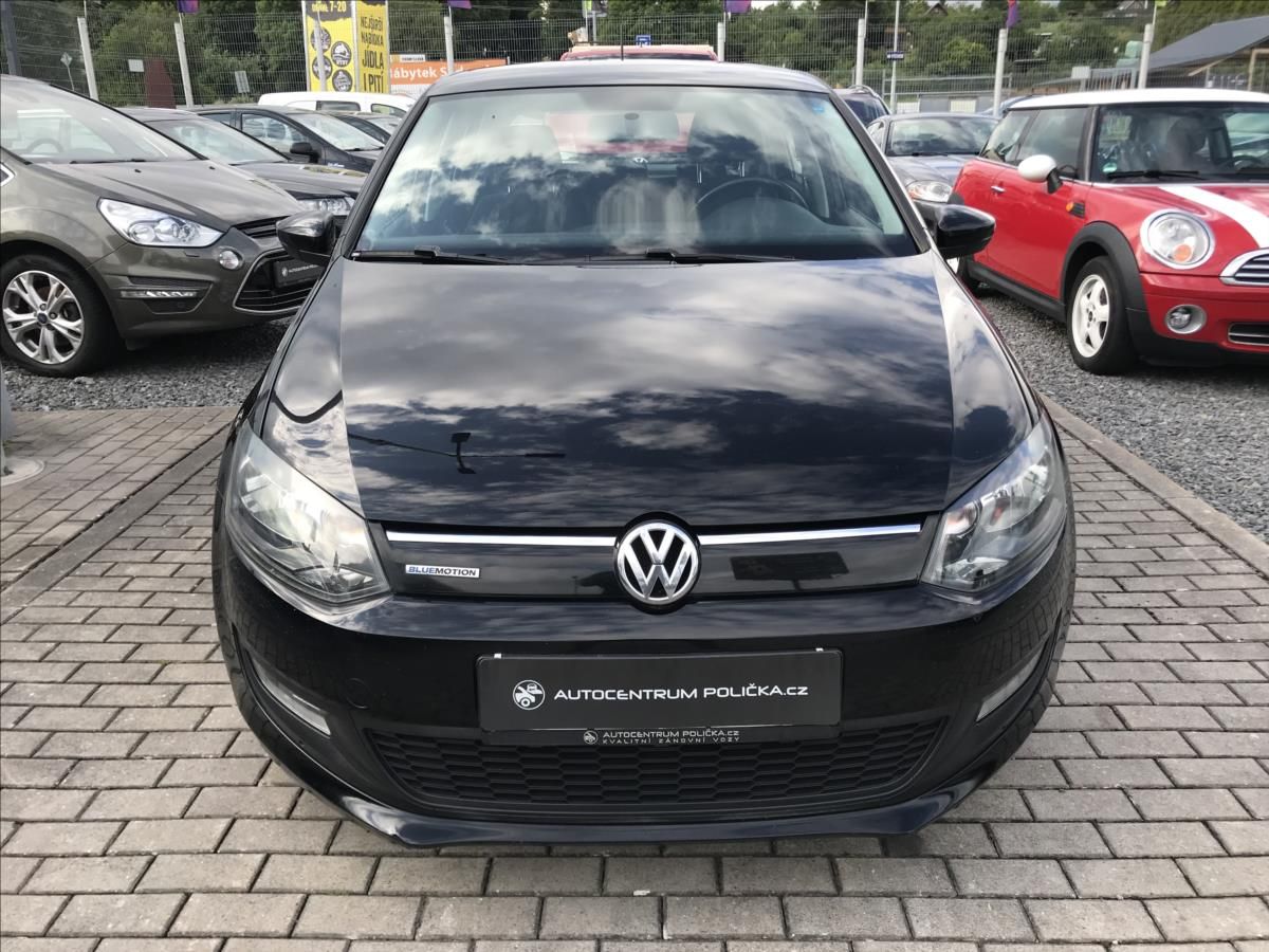 Volkswagen Polo, 1,2 - fotka 4