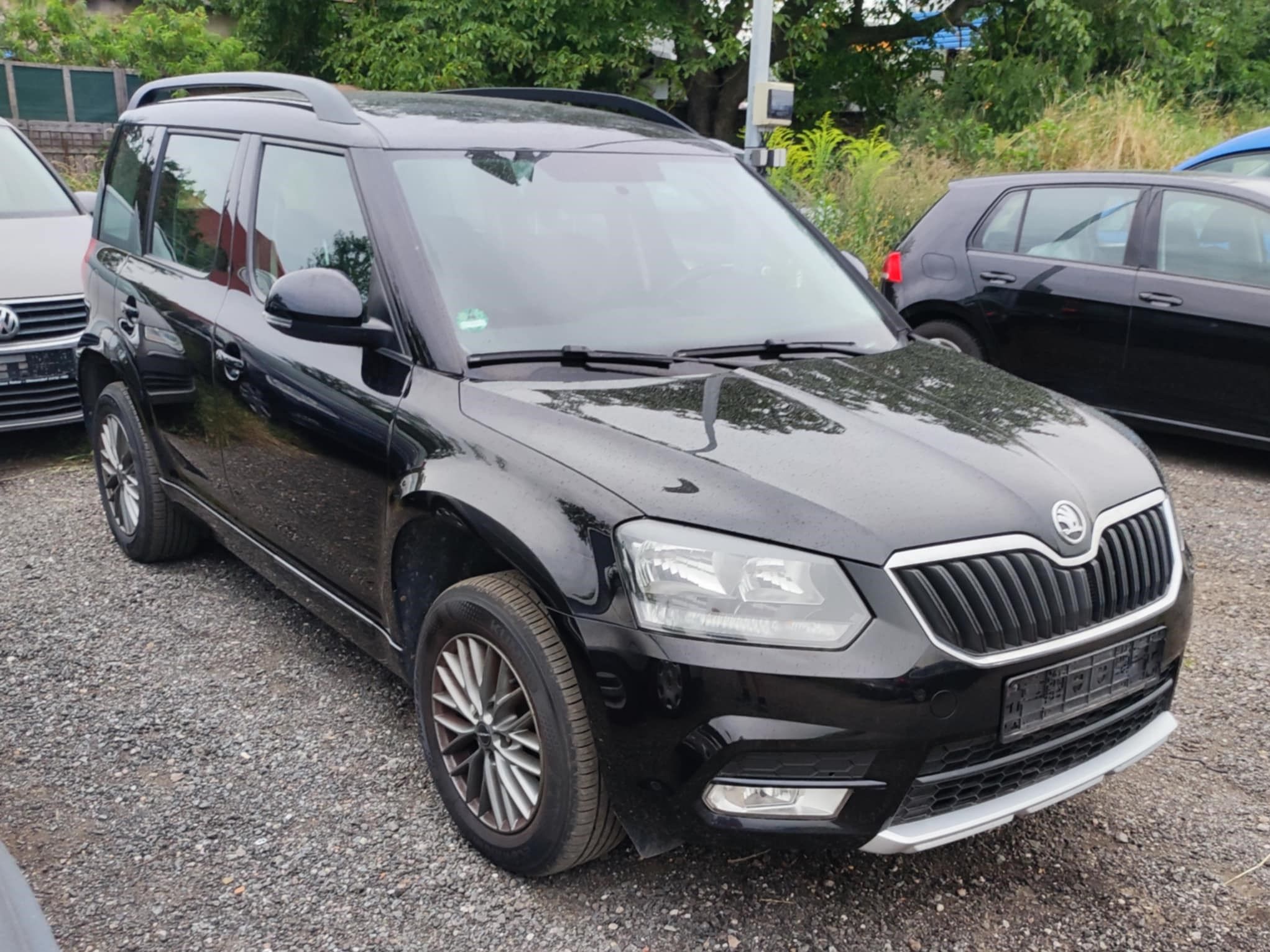 Škoda Yeti, 1.4 Tsi 92KW VYHŘ. SEDADEL - fotka 5
