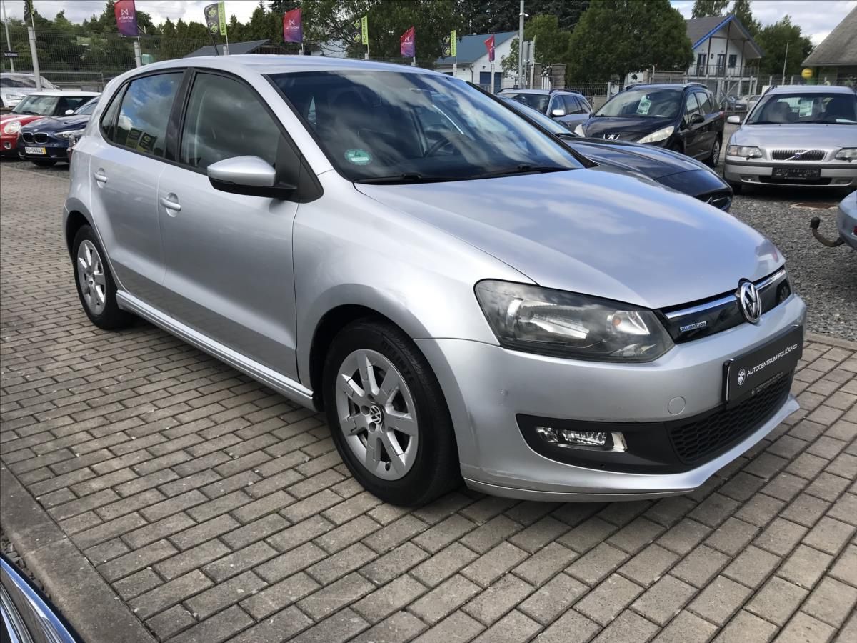 Volkswagen Polo, 1,2 - fotka 3