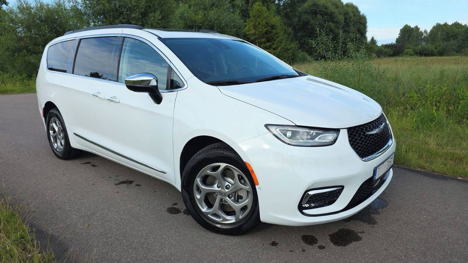 Chrysler Pacifica, Limited 4X4 Záruka TOP - fotka 4