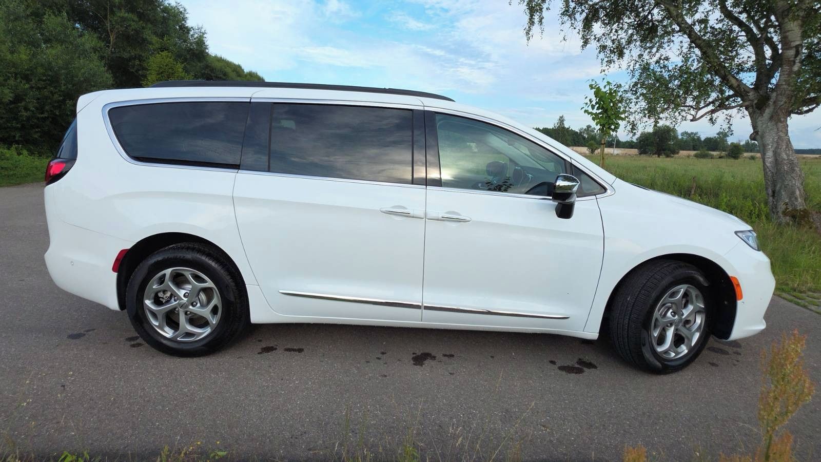Chrysler Pacifica, Limited 4X4 Záruka TOP - fotka 3