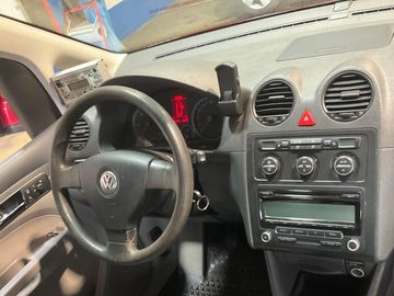 MAXI 1.9 Tdi 7-MÍST VYHŘ. SEDA