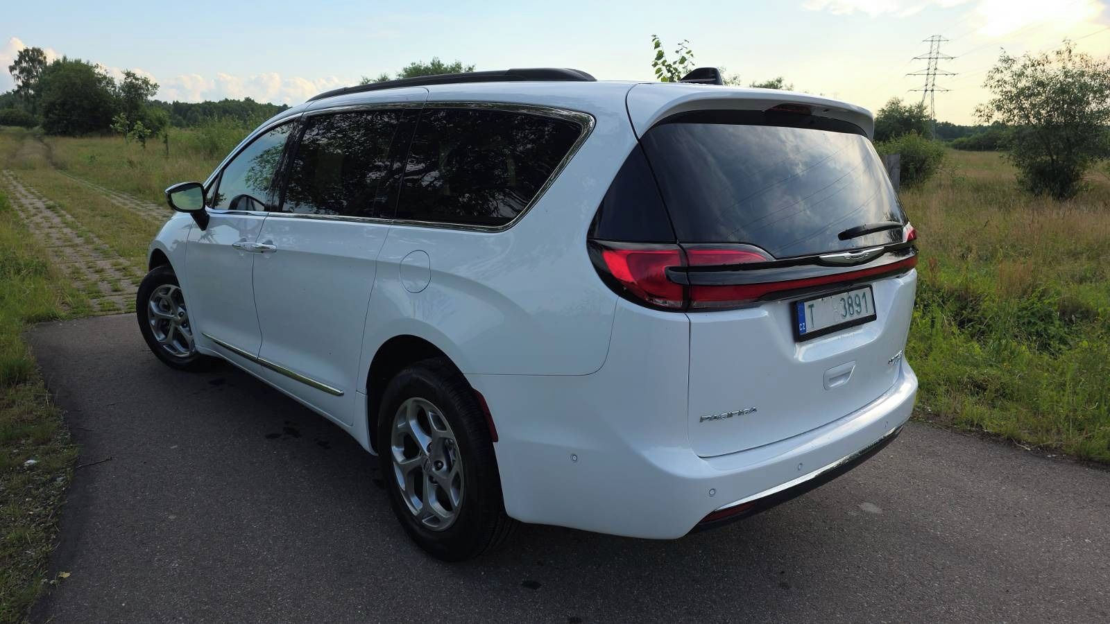 Chrysler Pacifica, Limited 4X4 Záruka TOP - fotka 6