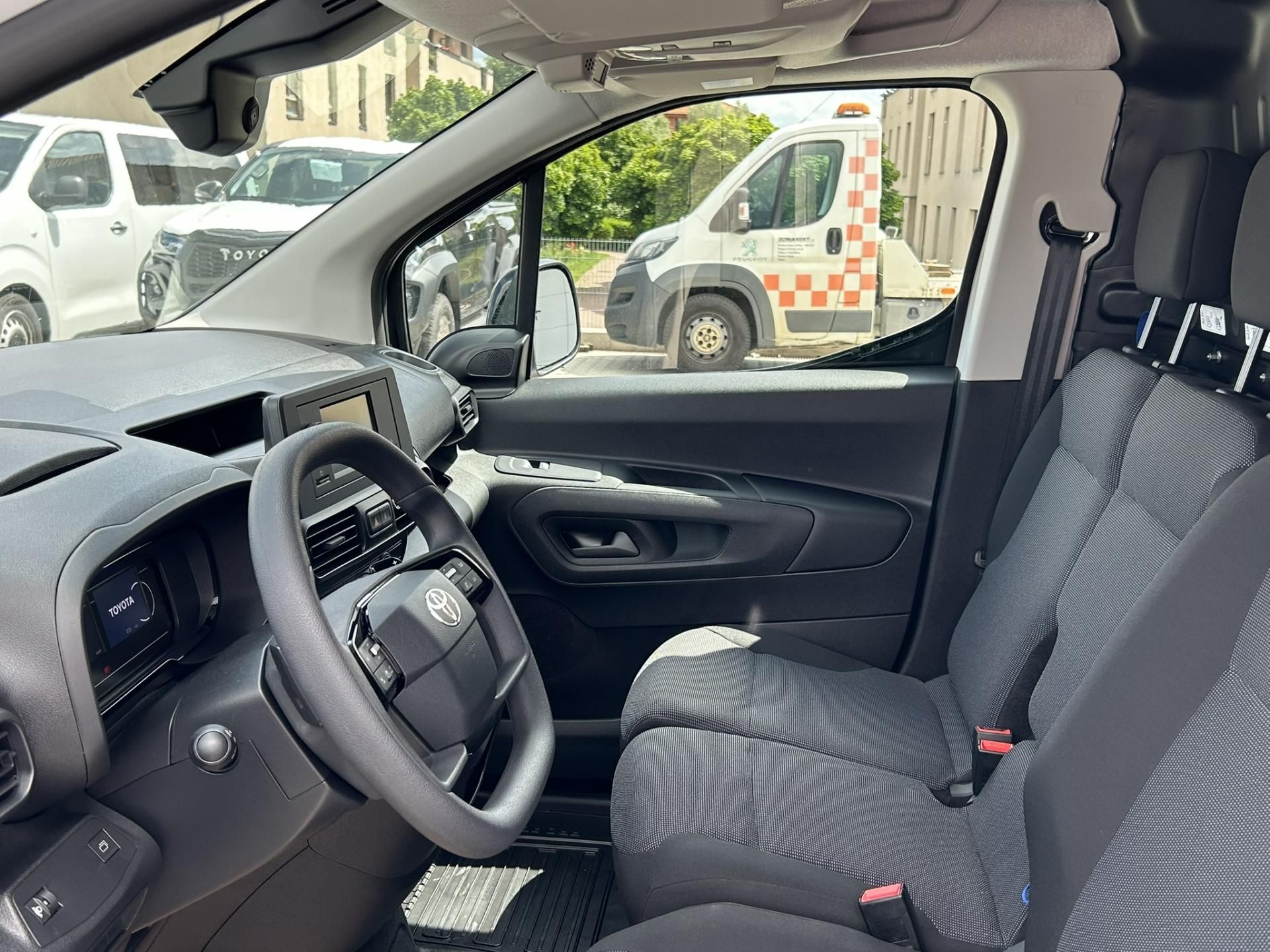 Toyota Proace City, L2 ACTIVE SMART FULL ELECTRIC - fotka 5