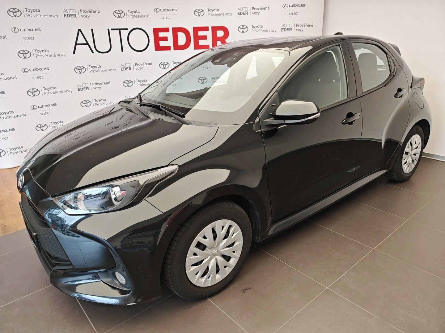Toyota Yaris, 1.5 TNGA HEV Hatchback