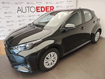 1.5 TNGA HEV Hatchback