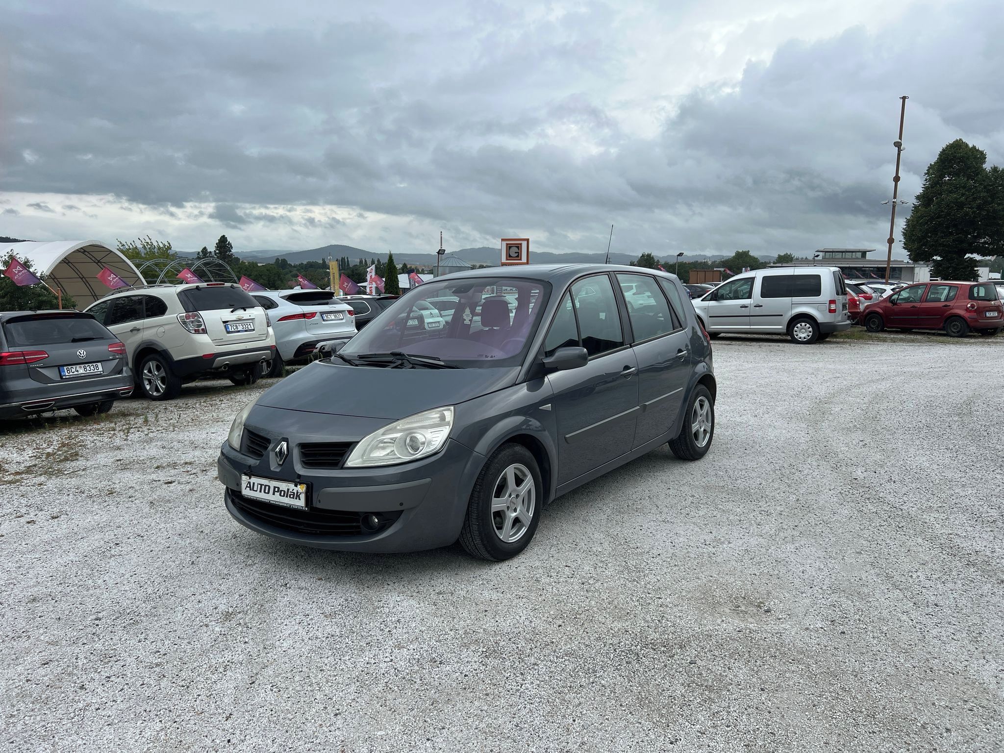 Renault Scénic, 1.6 16V - fotka 4