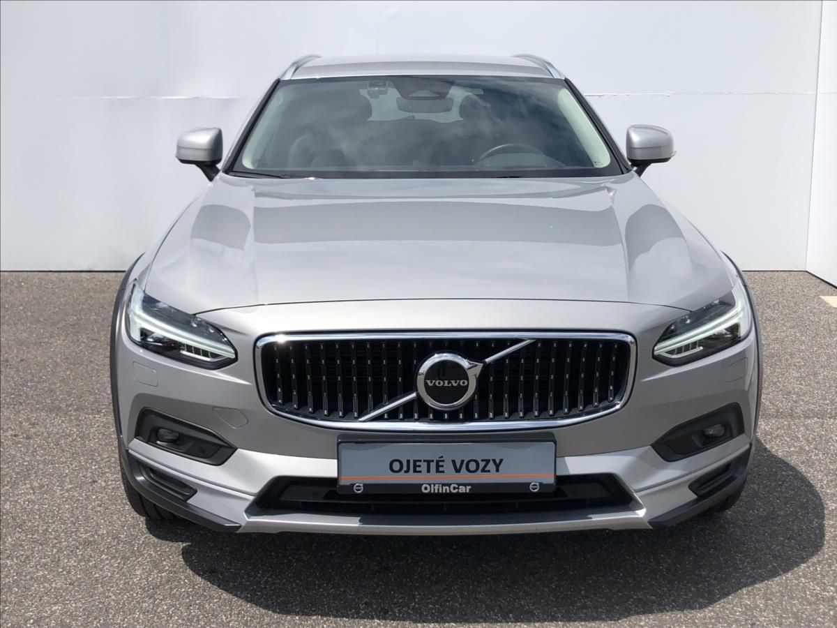 Volvo V90, 2,0 AWD CROSS COUNTRY PLUS MIL - fotka 4