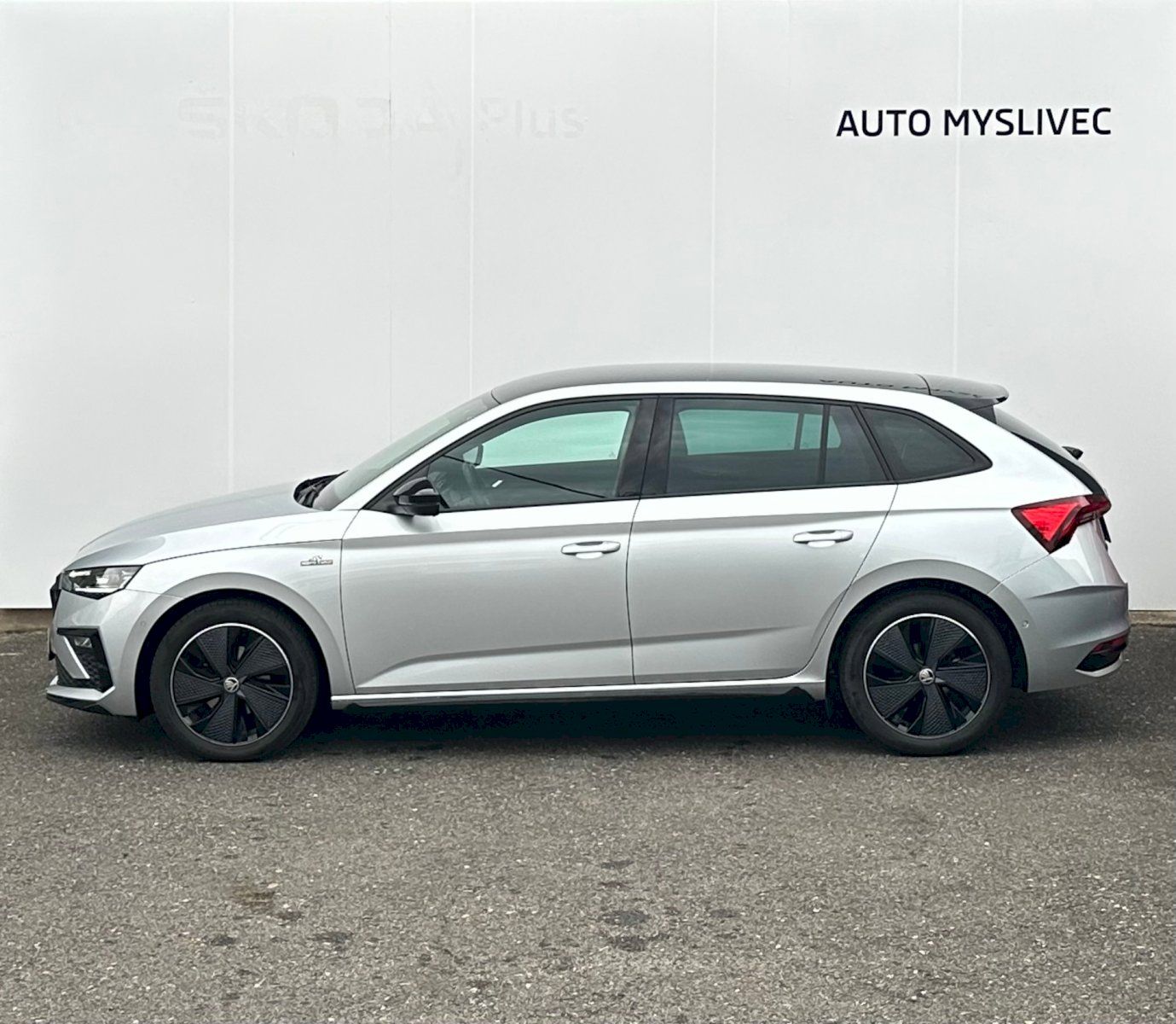 Škoda Scala, 1.0 Tsi 85kW Monte Carlo - fotka 3