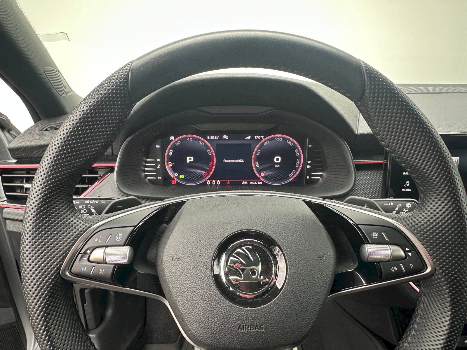 Škoda Scala, 1.0 Tsi 85kW Monte Carlo - fotka 5