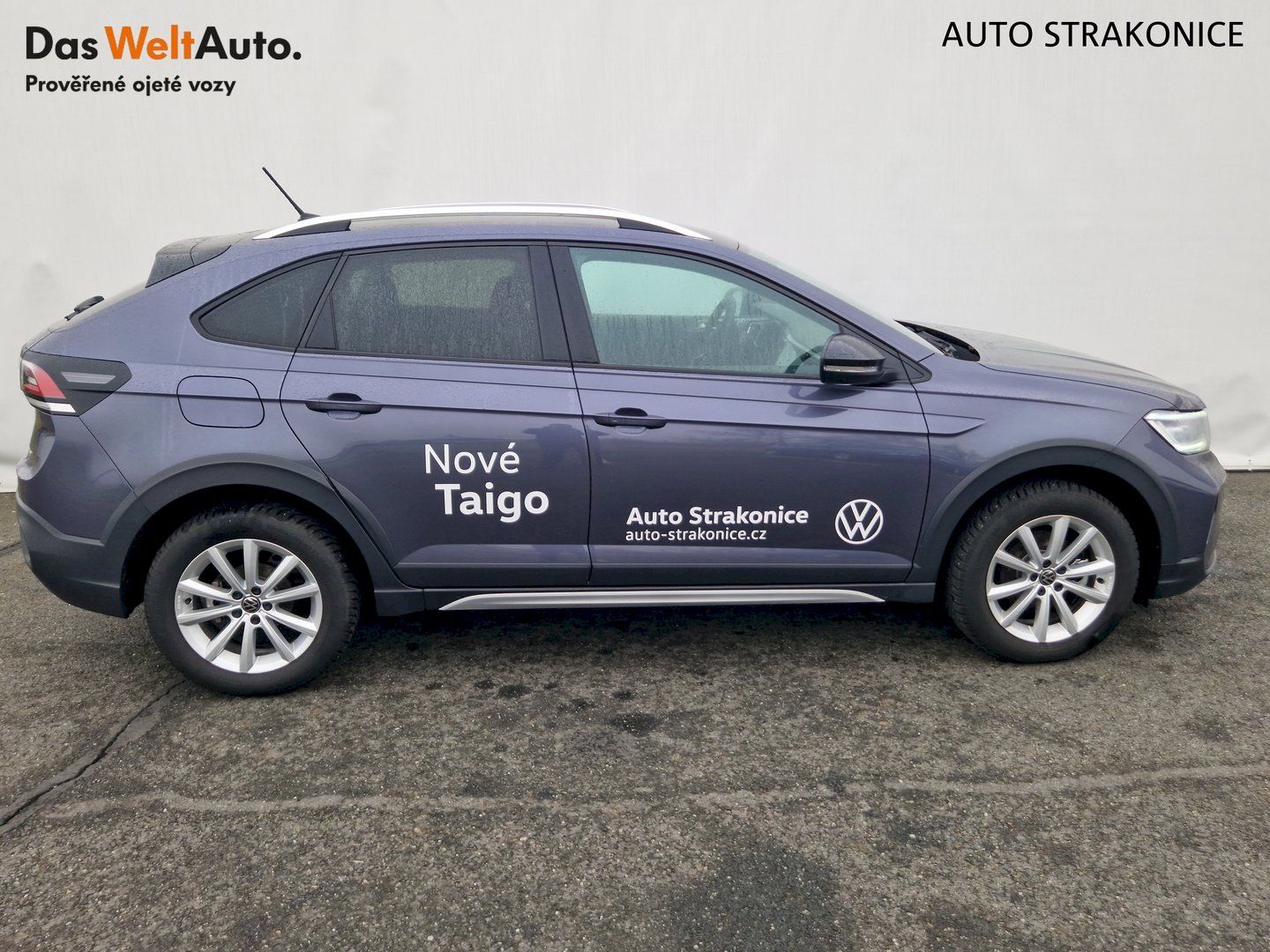 Volkswagen Taigo, TAIGO, STYLE, 81 kW - fotka 3