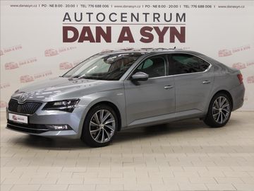 1,8 TSI 132kW L&K DSG