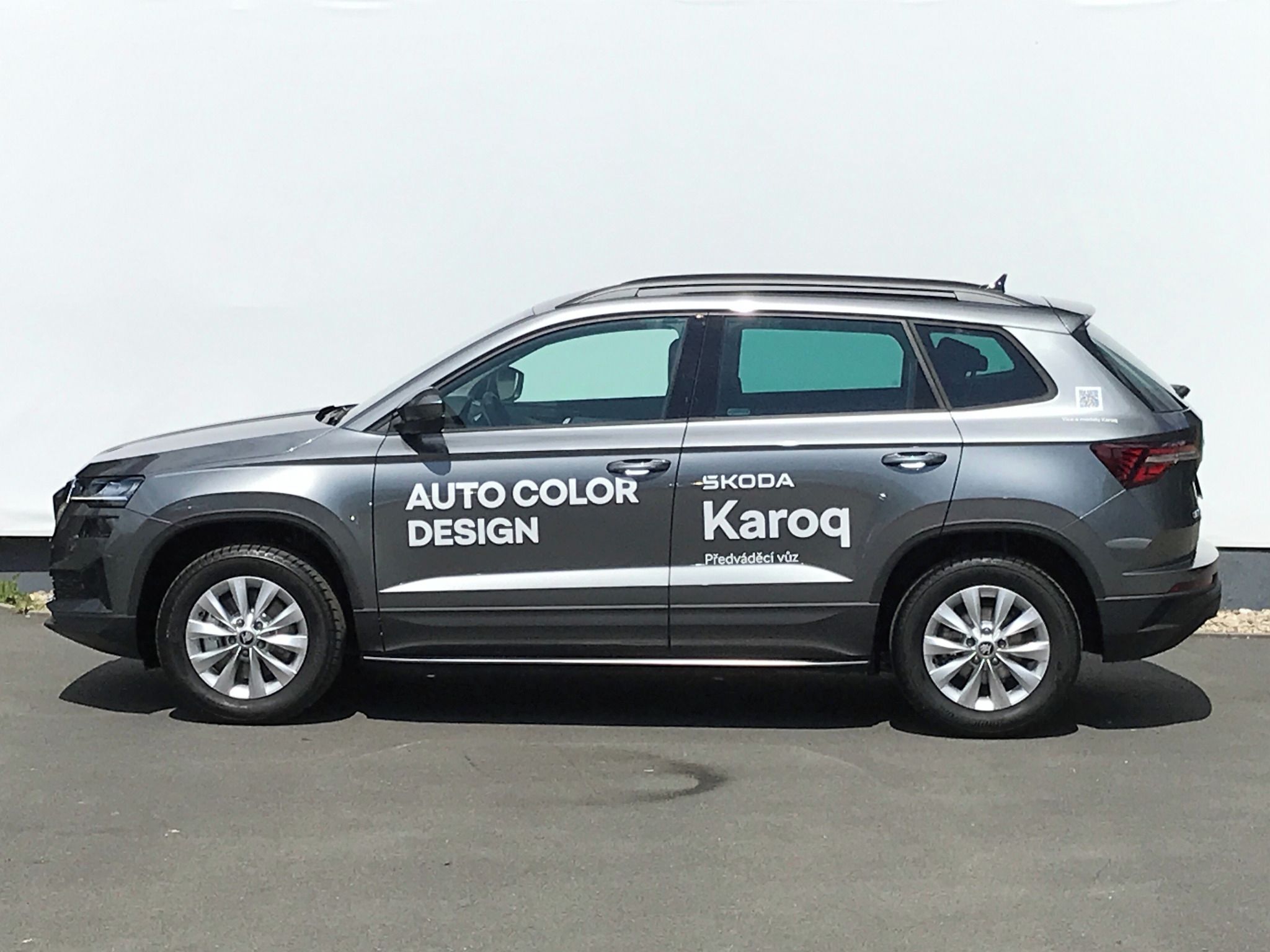 Škoda Karoq, 4x4 2.0TDi 110kW 7°DSG+TAŽNÉ - fotka 3