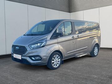 LONG 125kW A/T TAŽNÝ KŮŽE CZ