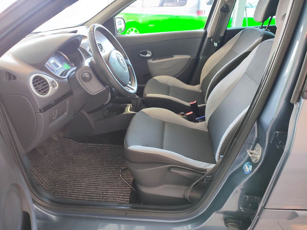 Renault Clio, 1.2 55KW - fotka 5