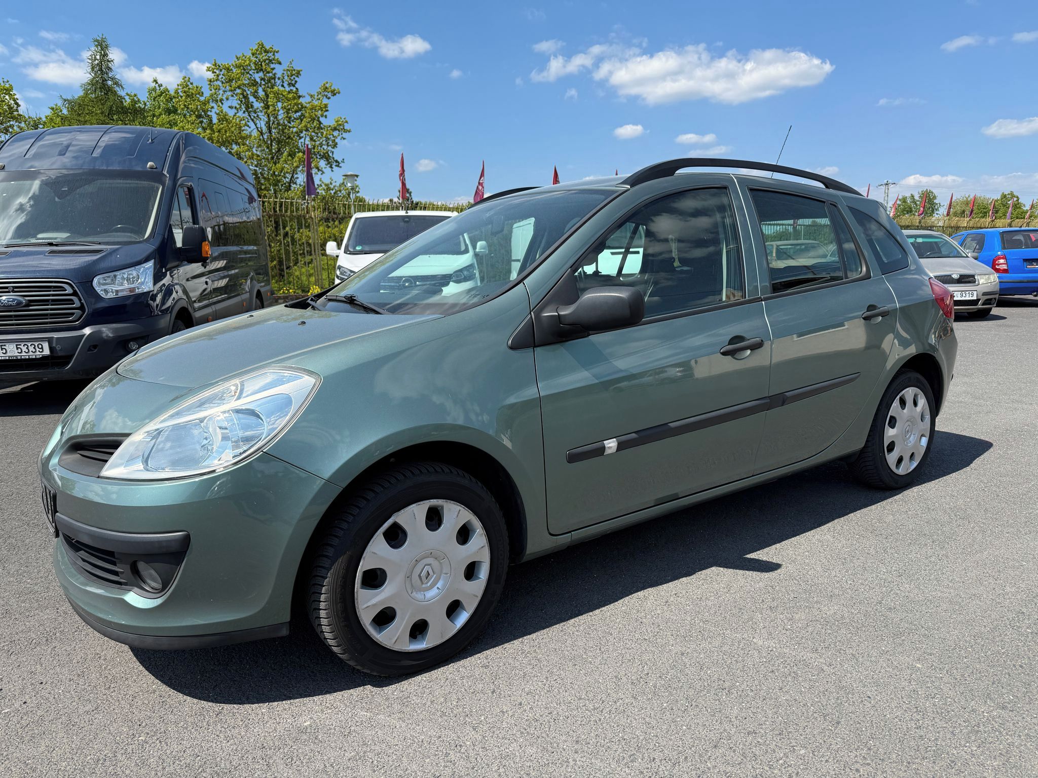 Renault Clio, 1.2 i