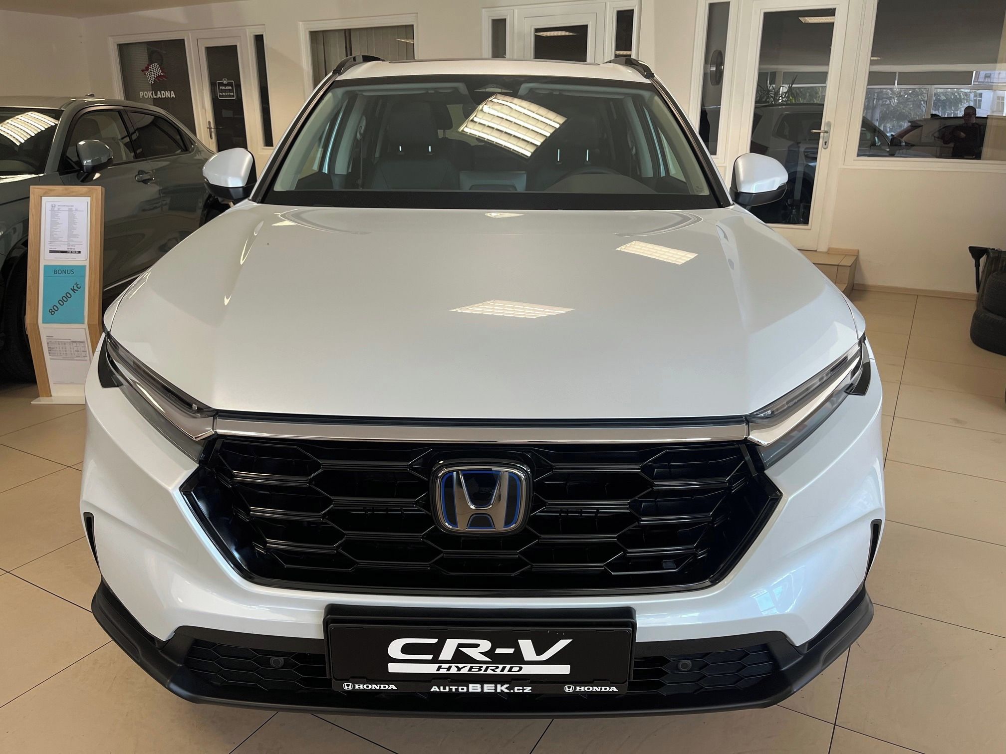 Honda CR-V, 2,0 e:HEV Advance AWD Diamond