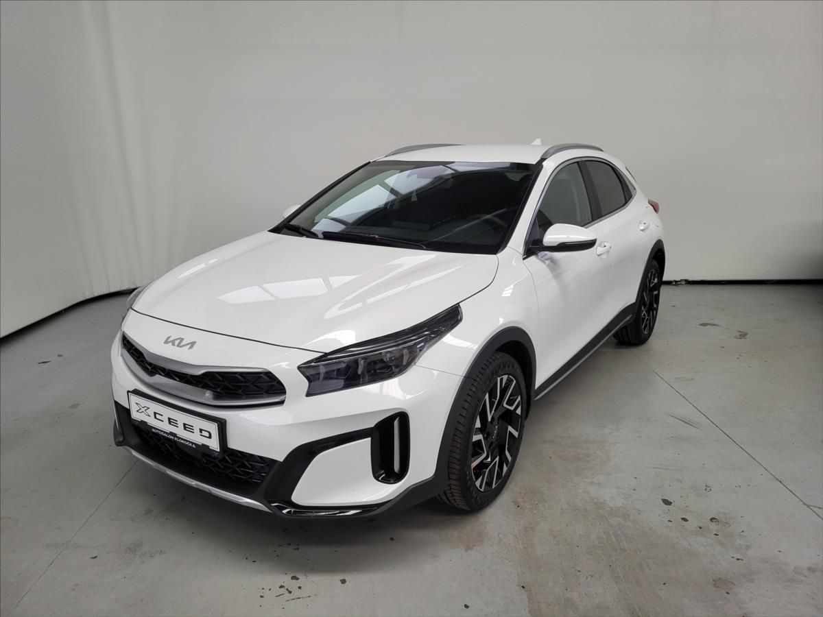 Kia XCee´d, 1,6 T-GDi DCT Exclusive WINT