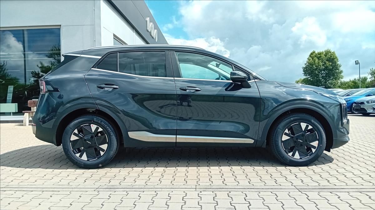 Kia Sportage, 1,6 T-GDi 7DCT EXCLUSIVE - fotka 4