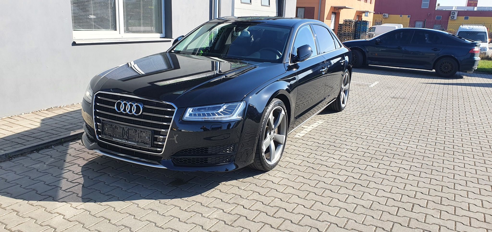 Audi A8, 3.0TDI 193kw Long Panorama - fotka 2