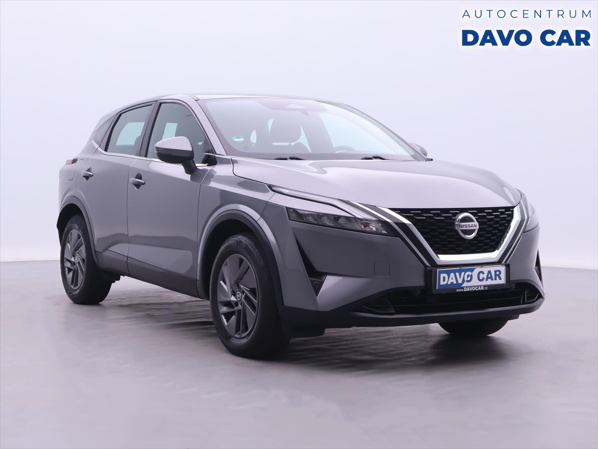 Nissan Qashqai, 1,3 DIG-T MHEV Business Tažné