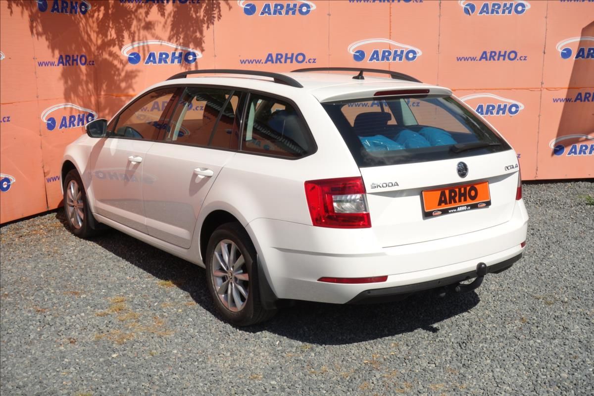 Škoda Octavia, 1,6 TDi 85KW,ČR,1 MAJ.,NAVI. - fotka 5
