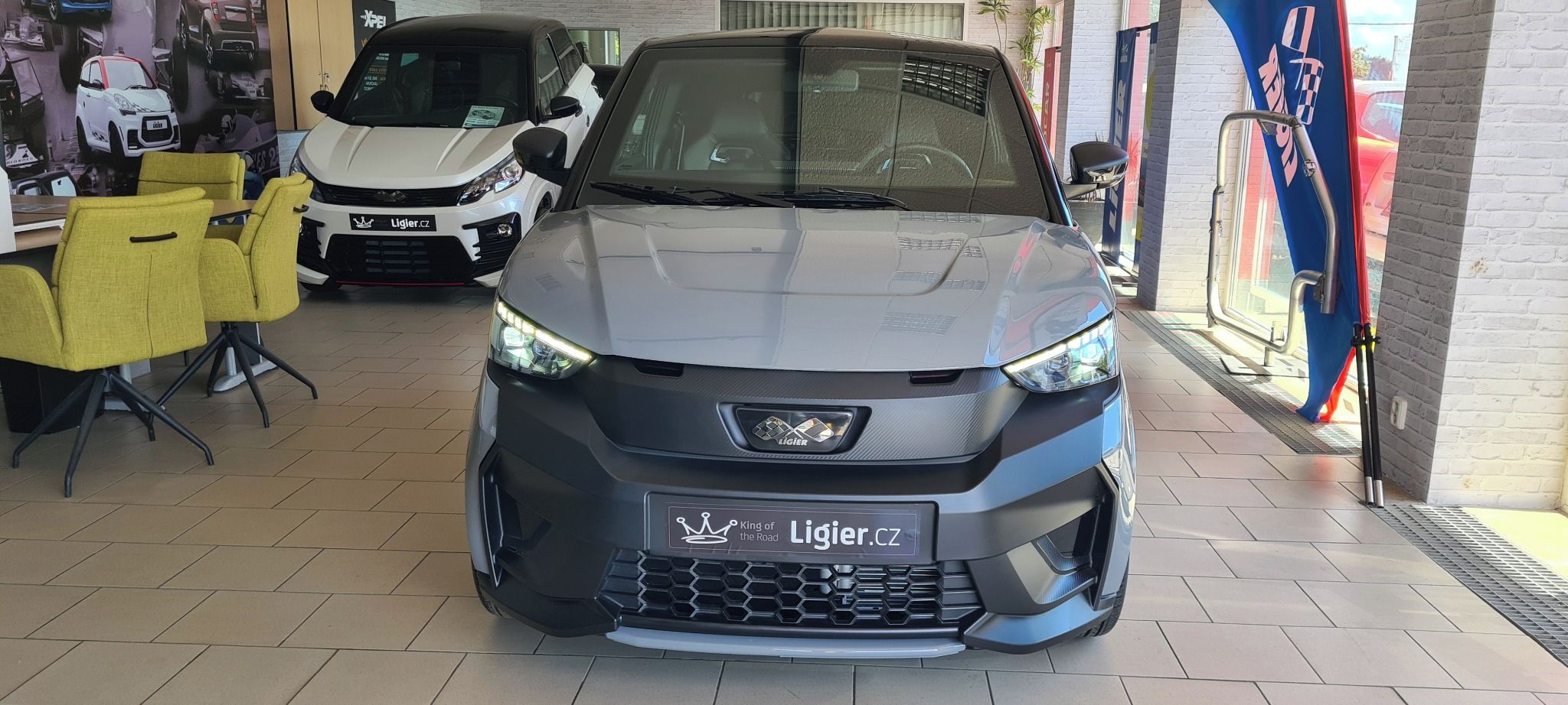 Ligier JS 50, 0,5 Sport Ultimate, Odp. DPH - fotka 2