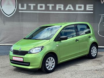 1.0MPi 44kW,  KLIMA, Nová STK
