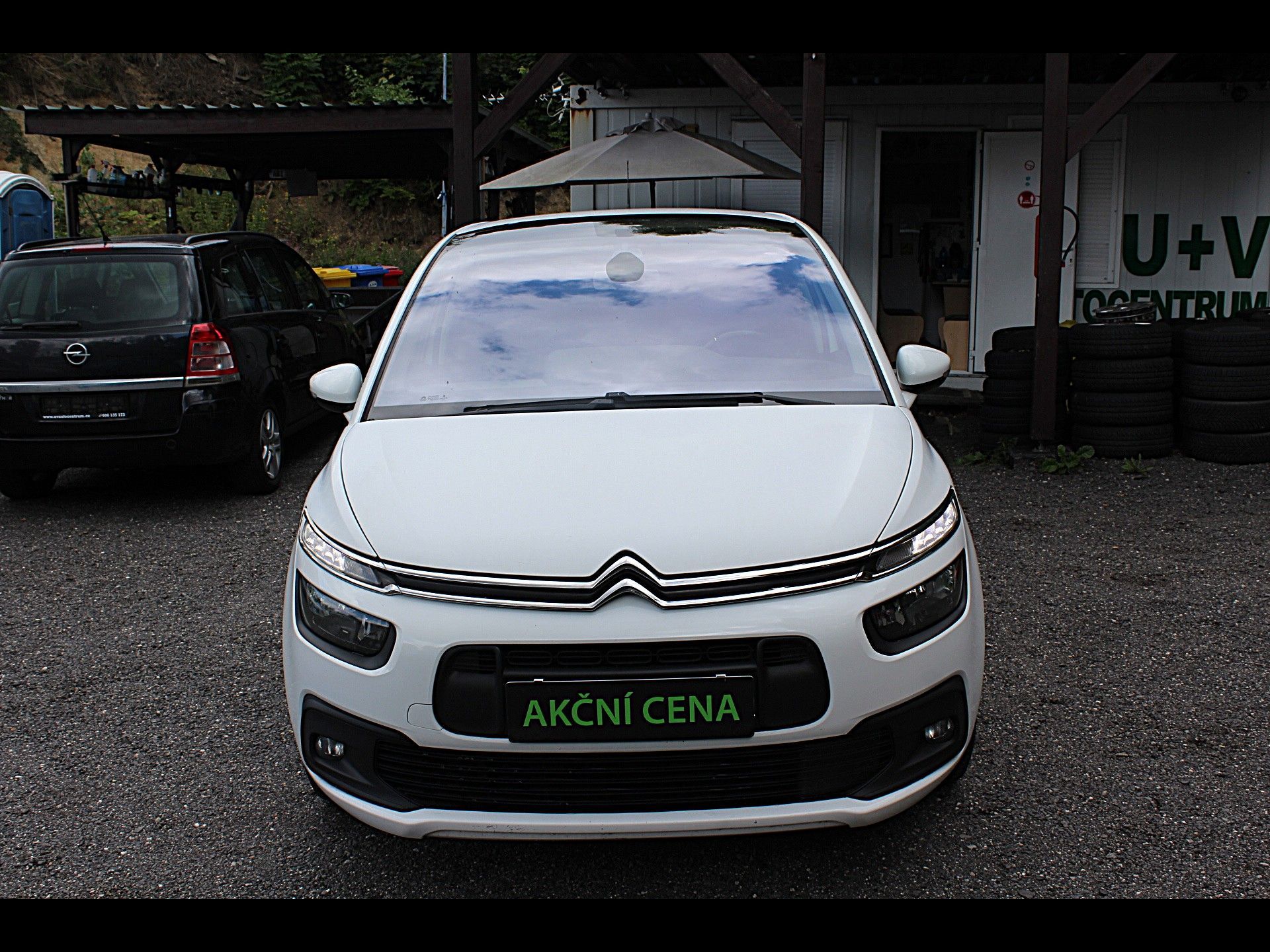 Citroën Grand C4 Picasso, 1.6i automat - fotka 2