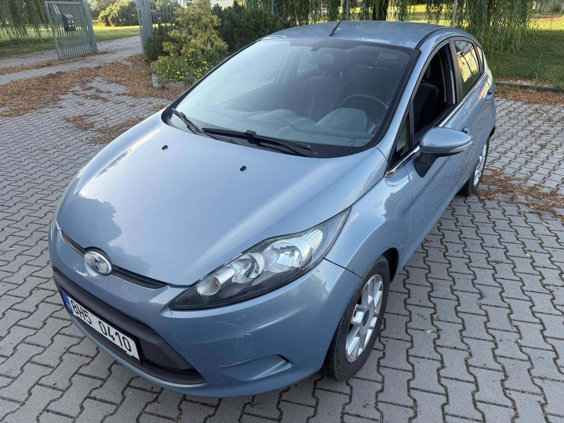 Ford Fiesta - fotka 6