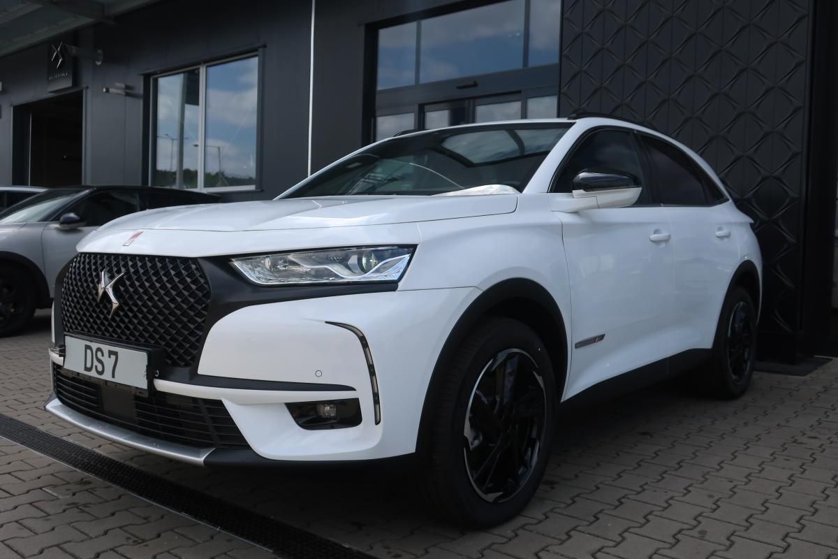 DS 7 Crossback, DS 7 CROSSBACK PERFORMANCE LIN