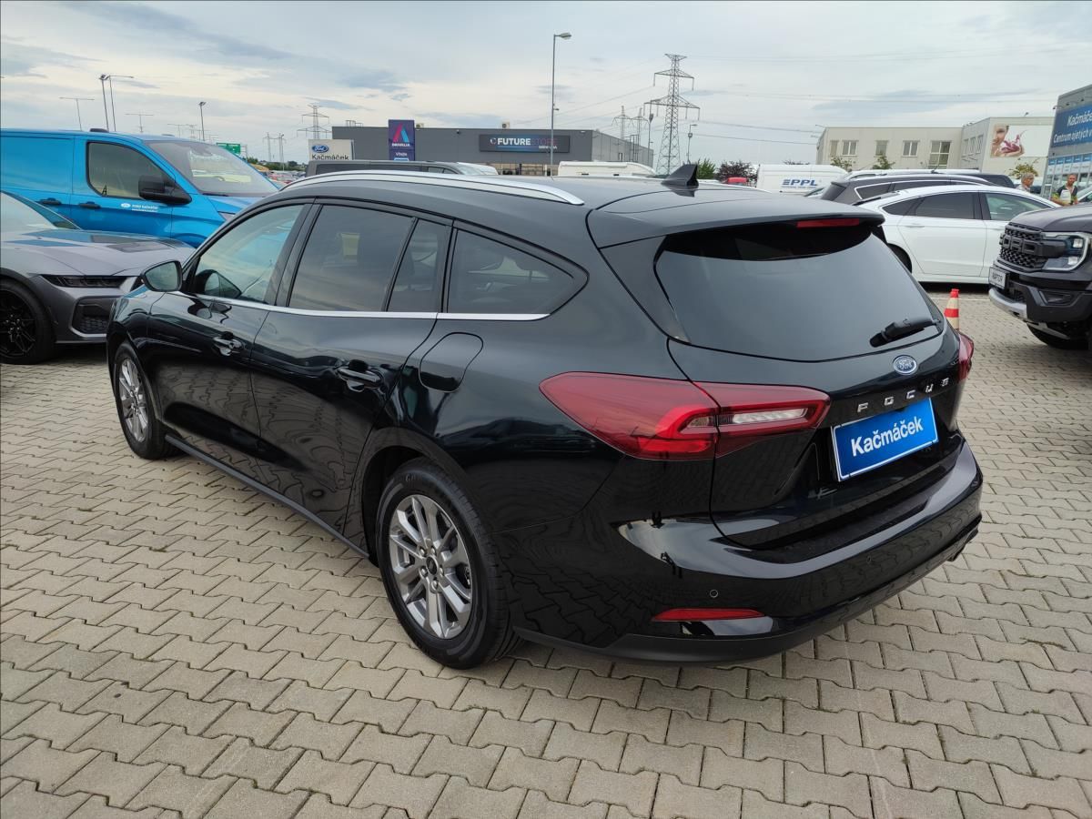 Ford Focus, 1,5 EcoBlue 85kW TitaniumX AUT - fotka 3
