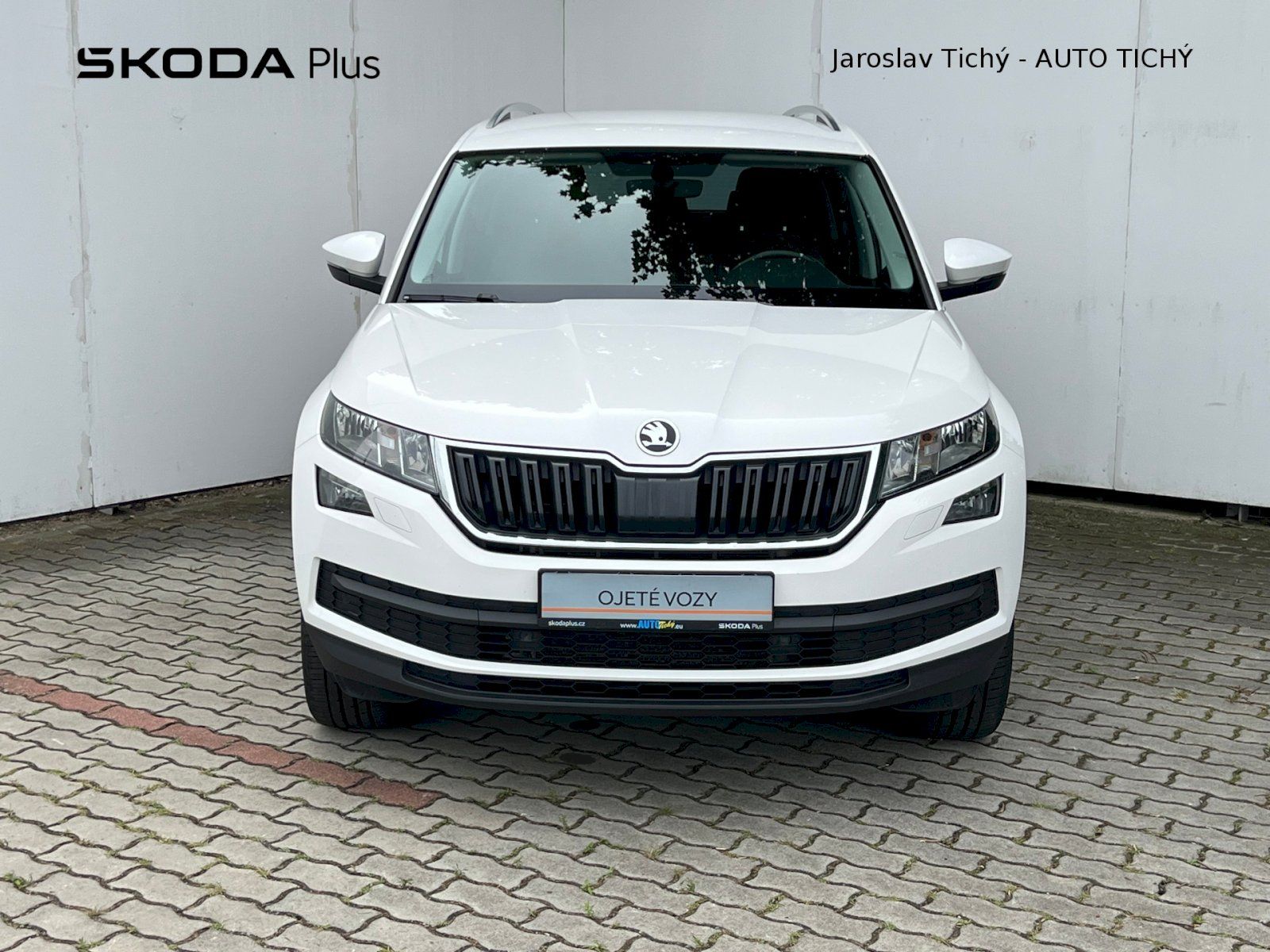 Škoda Kodiaq, 2,0 TDI / 110 kW 4x4 Ambition - fotka 2