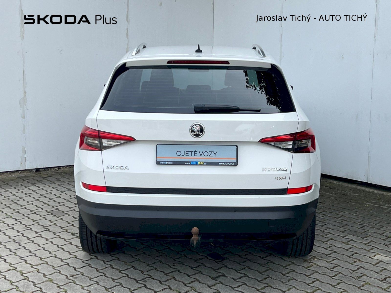 Škoda Kodiaq, 2,0 TDI / 110 kW 4x4 Ambition - fotka 6