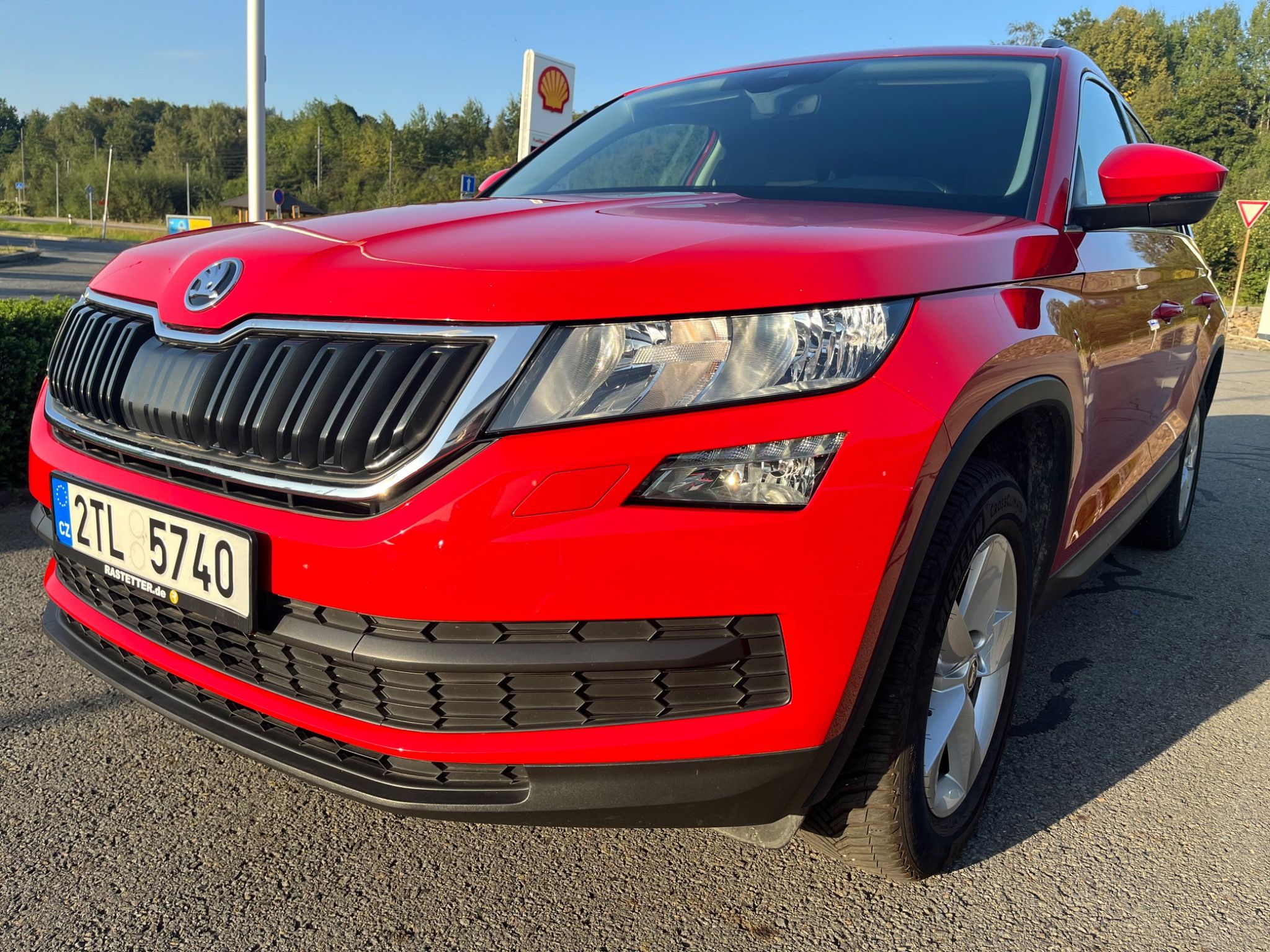Škoda Kodiaq, Kodiaq 1,4 Tsi 4x4 - fotka 2
