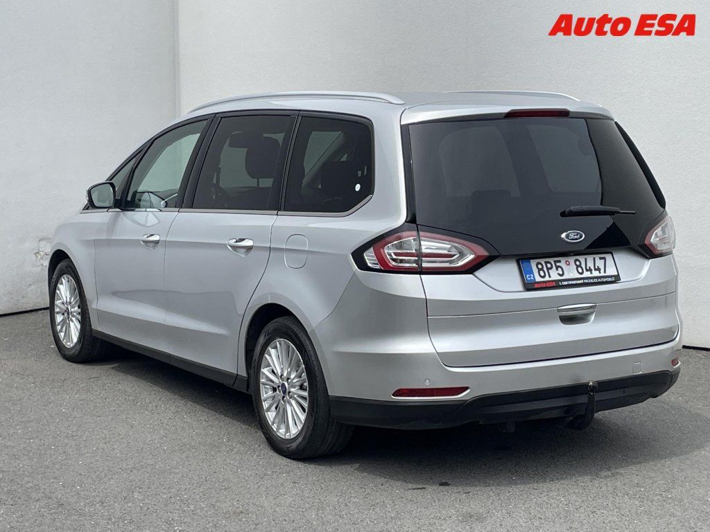 Ford Galaxy, 2.0TDCi 7Míst,AT,navi - fotka 6
