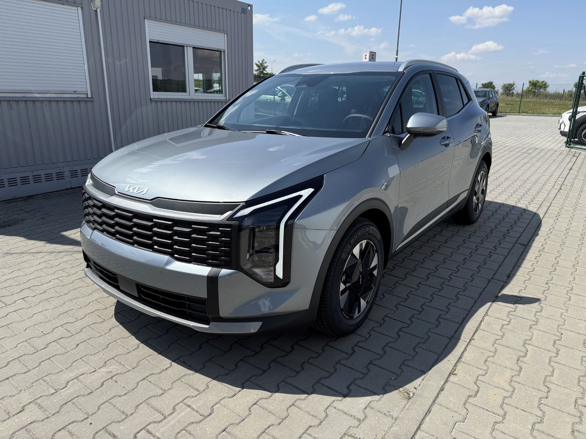 Kia Sportage, 1.6 TGDI 110 Kw - fotka 2