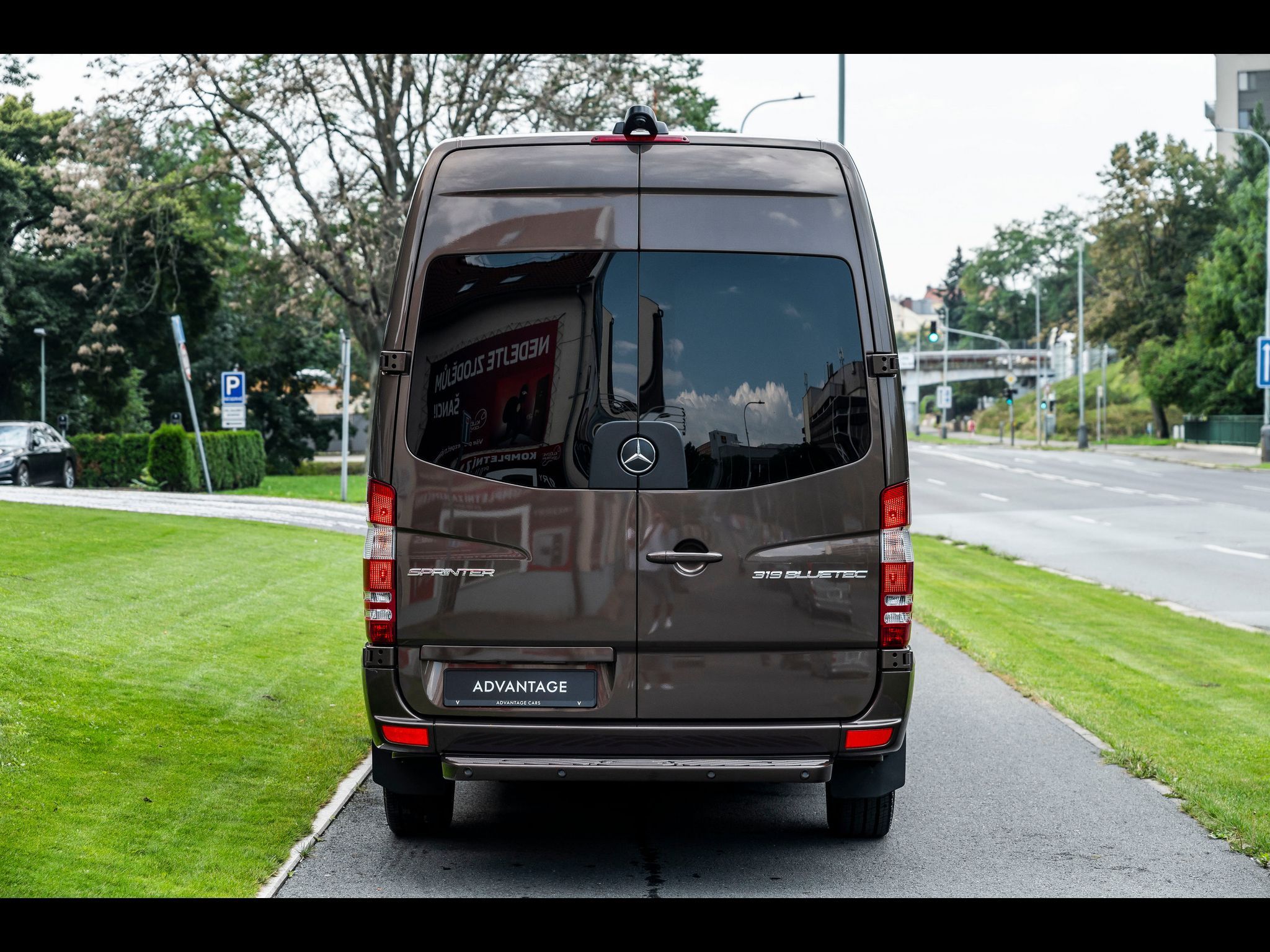 Mercedes-Benz Sprinter - fotka 3