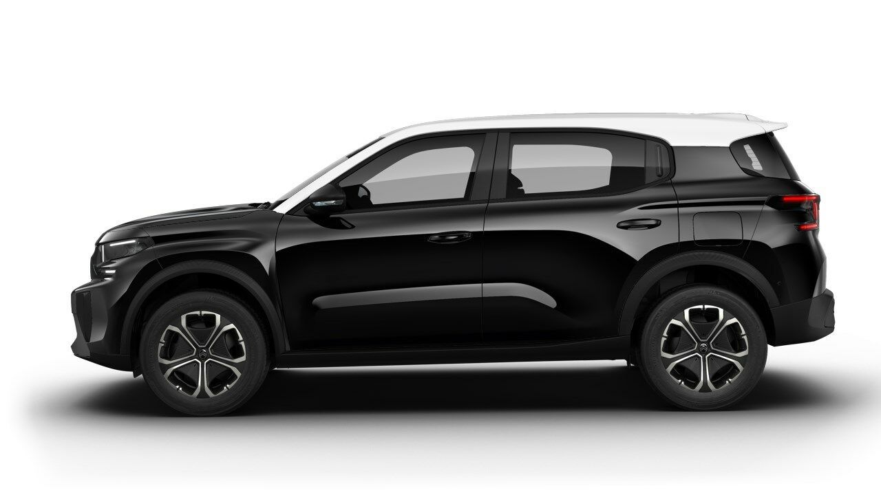 Citroën C3 Aircross, PLUS Turbo 100k Manual - fotka 4