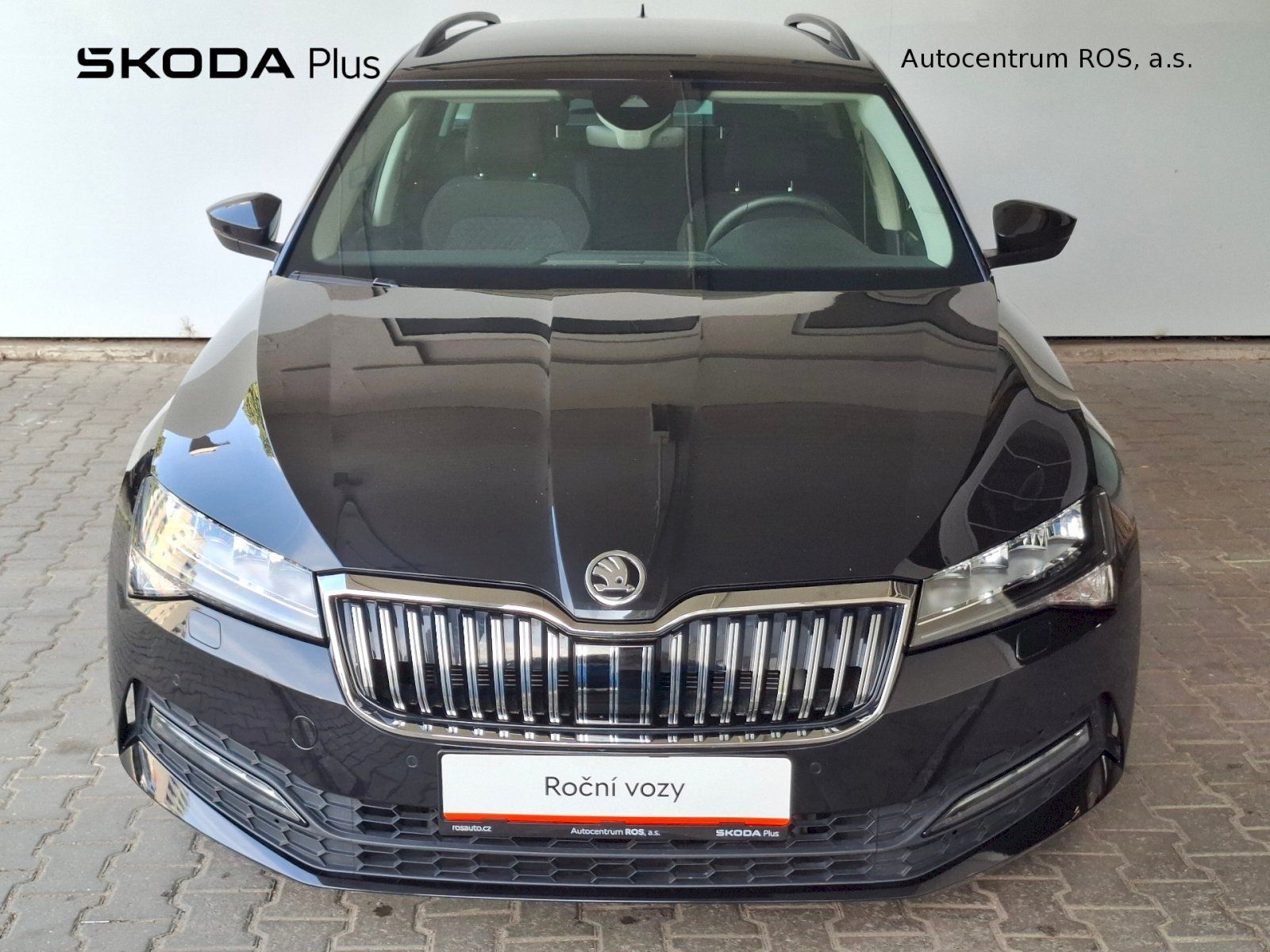 Škoda Superb, COMBI GRT AMB TD 110/2.0 7DG - fotka 4