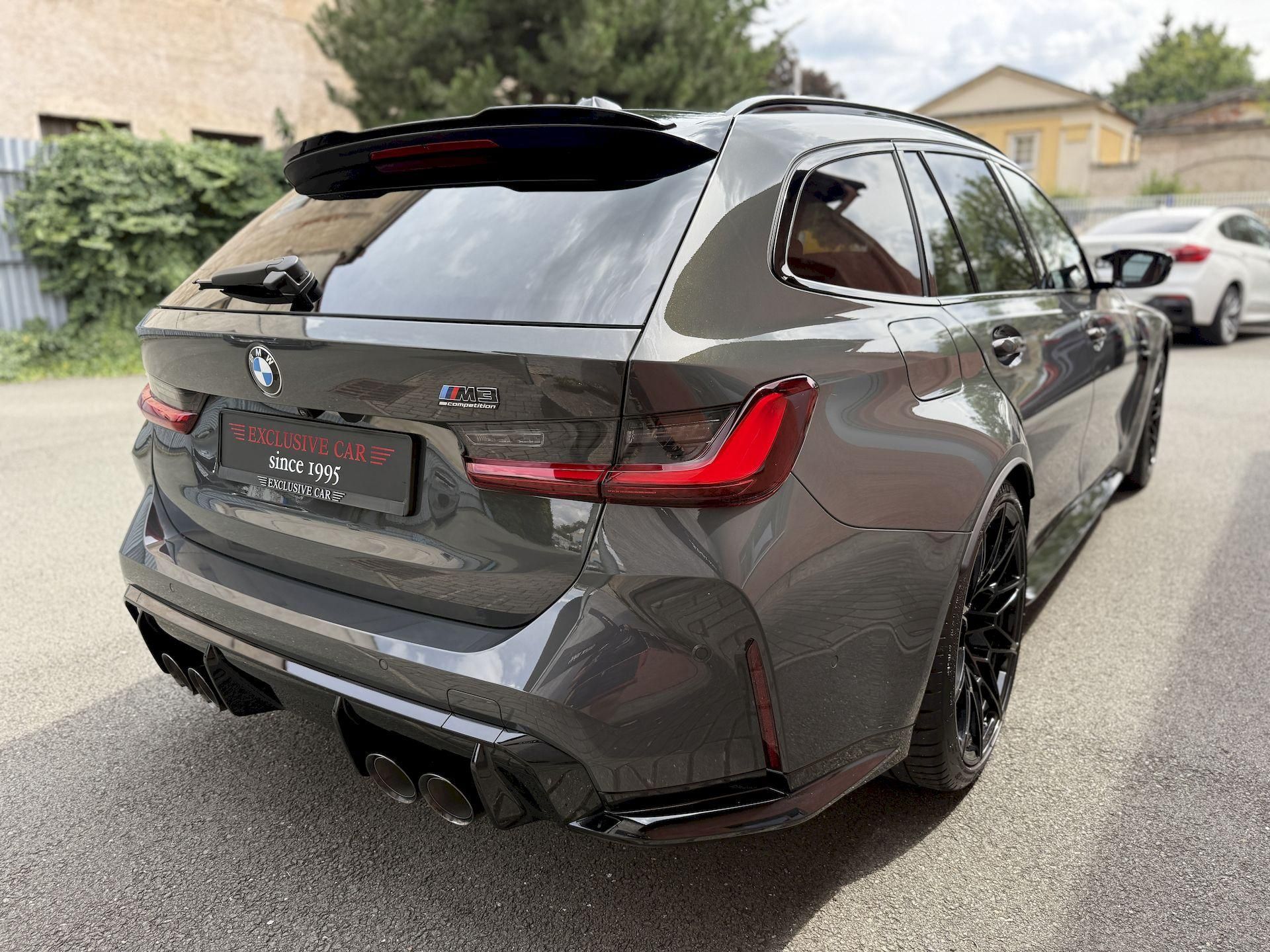 BMW M3, xDrive Competition Touring FCL - fotka 6