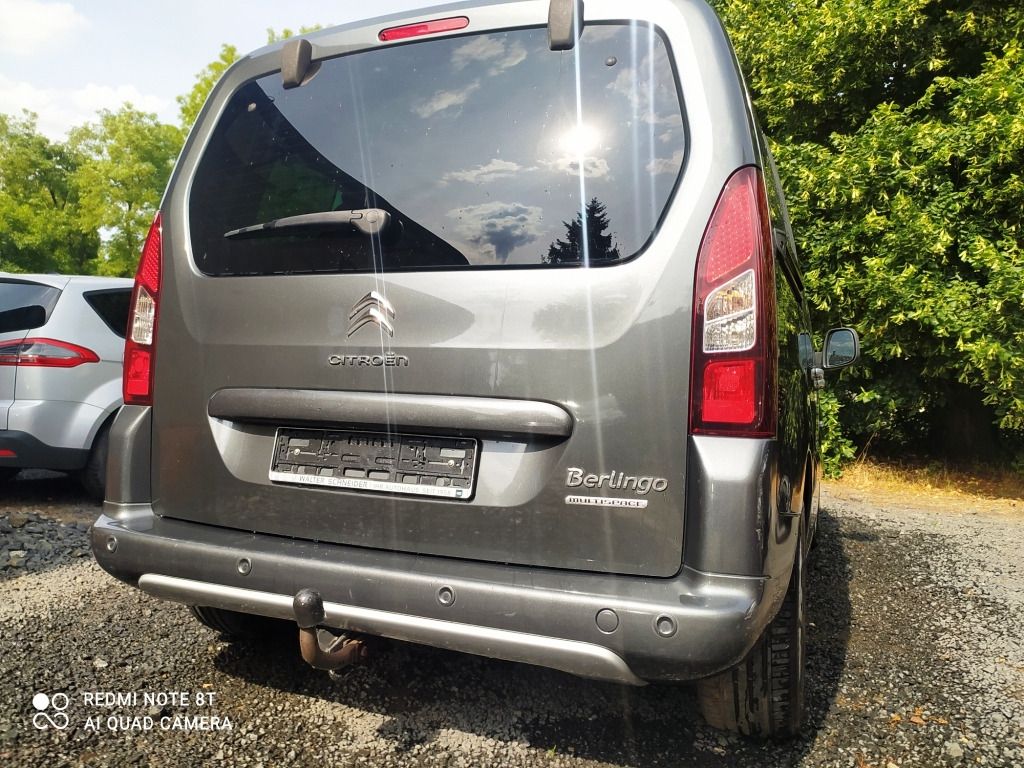 Citroën Berlingo, 1,6 MULTISPACE+PANO+ZÁRUKA KM - fotka 6