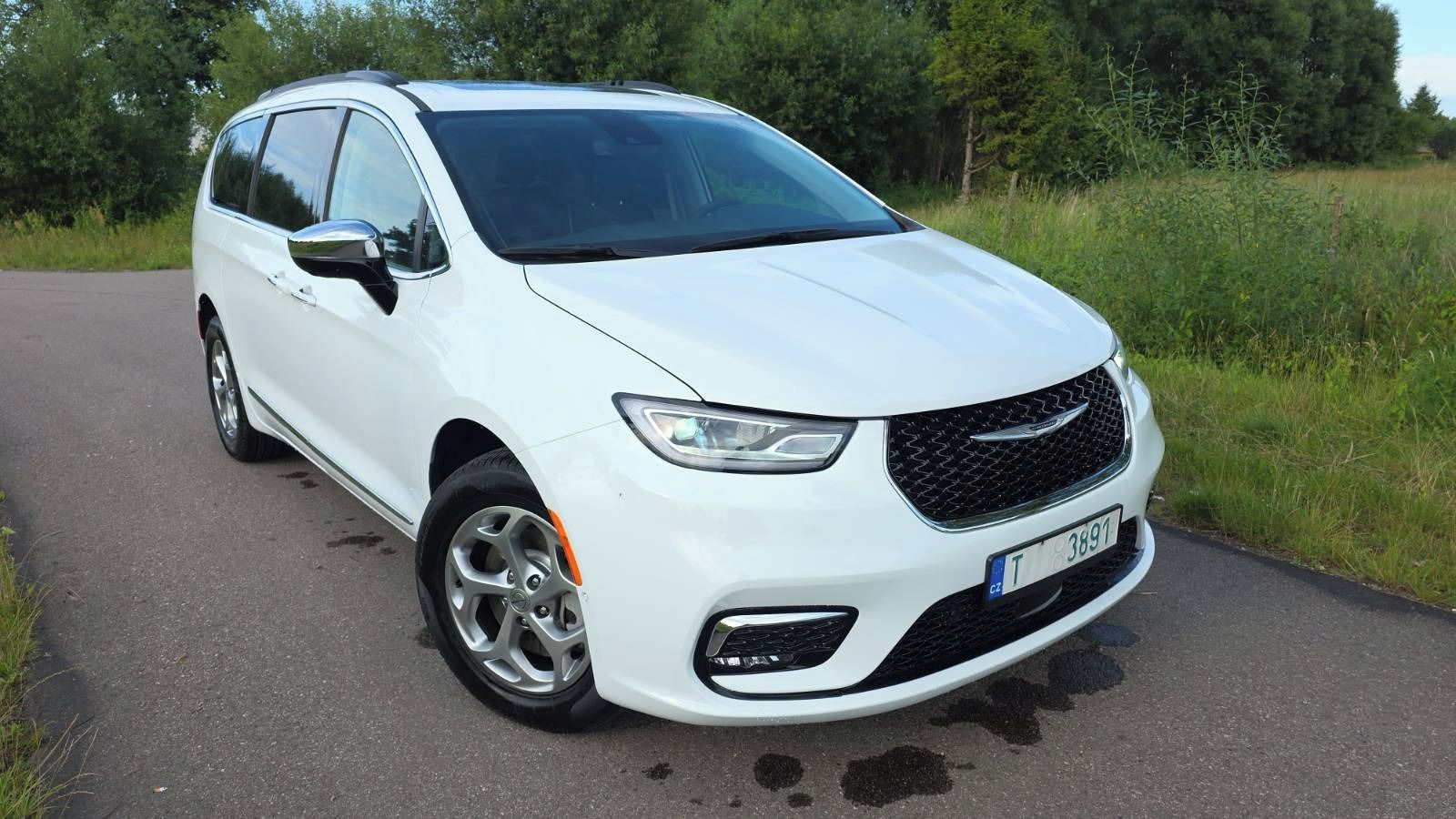 Chrysler Pacifica, Limited 4X4 Záruka TOP - fotka 5