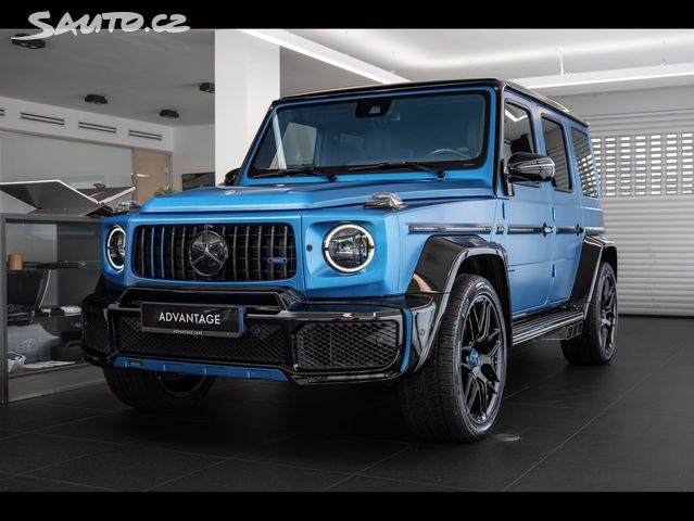 Mercedes Třída G