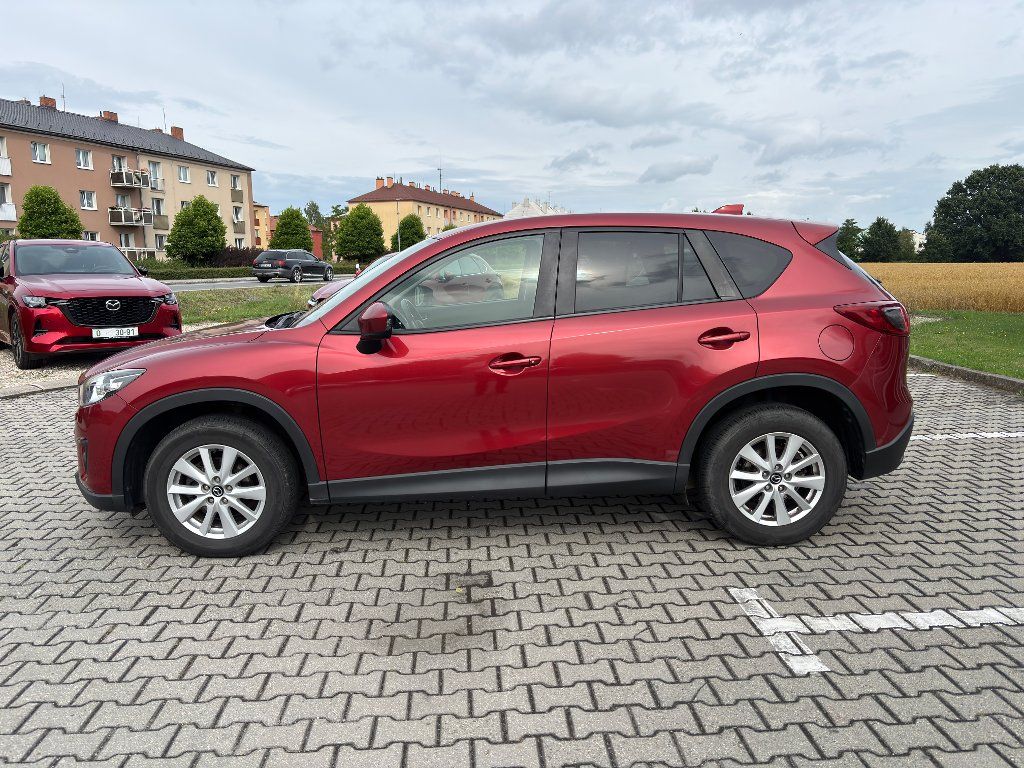 Mazda CX-5, 2,2sky-D 150k Attraction - fotka 6