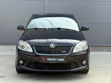 RS 1.4 TSI, DSG, 132 kW