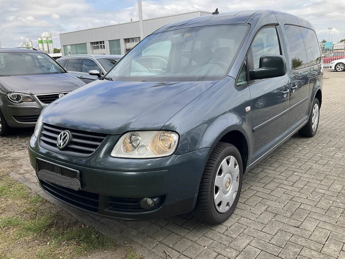 Volkswagen Caddy, MAXI 2.0 Tdi 103KW 7-MÍST TOP - fotka 5