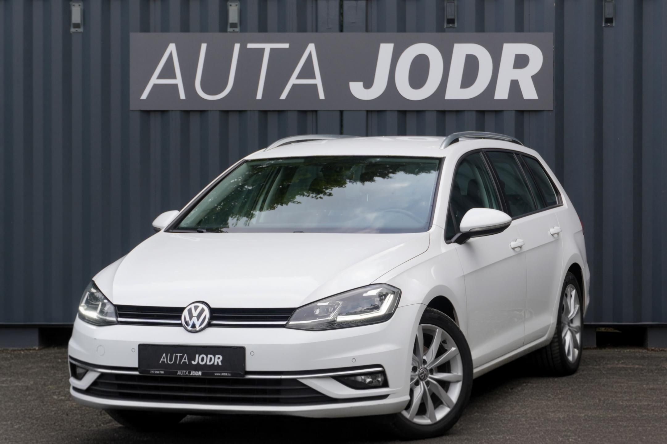 Volkswagen Golf, Variant 1.6 TDI 85 kW, ČR, ACC